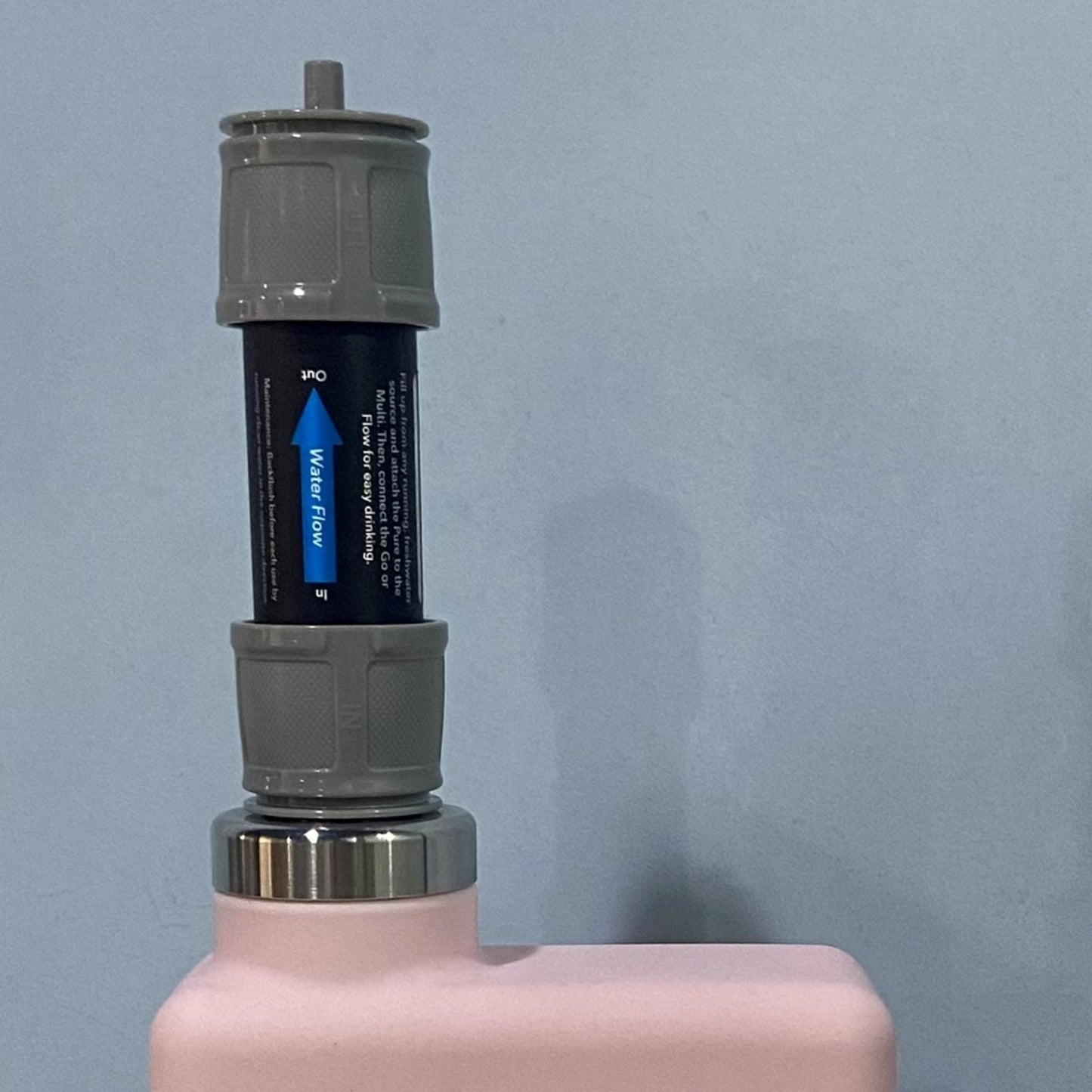 Avo Canteen Accessory - Water Filter Adapter