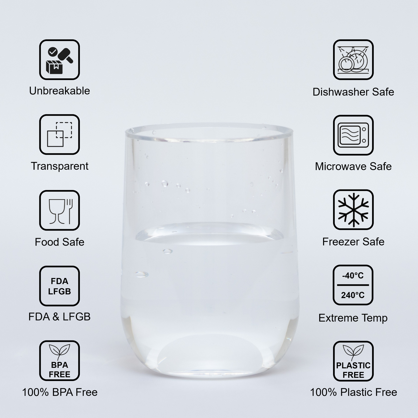 Avo Clear Cup