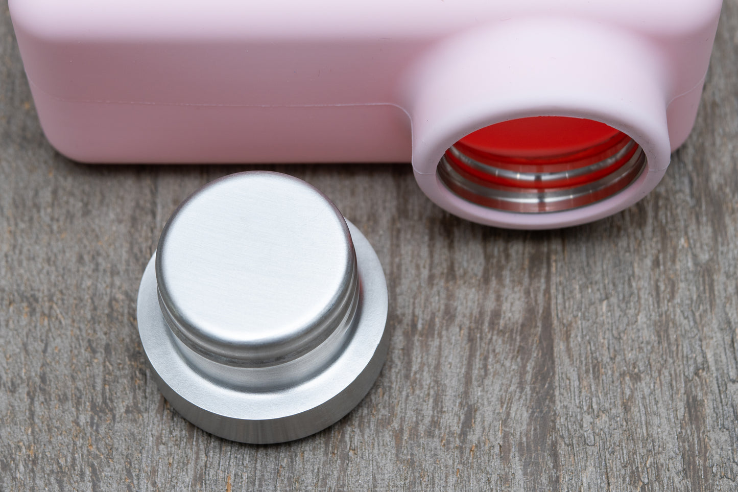 Canteen Accessory - Stainless Steel Cap